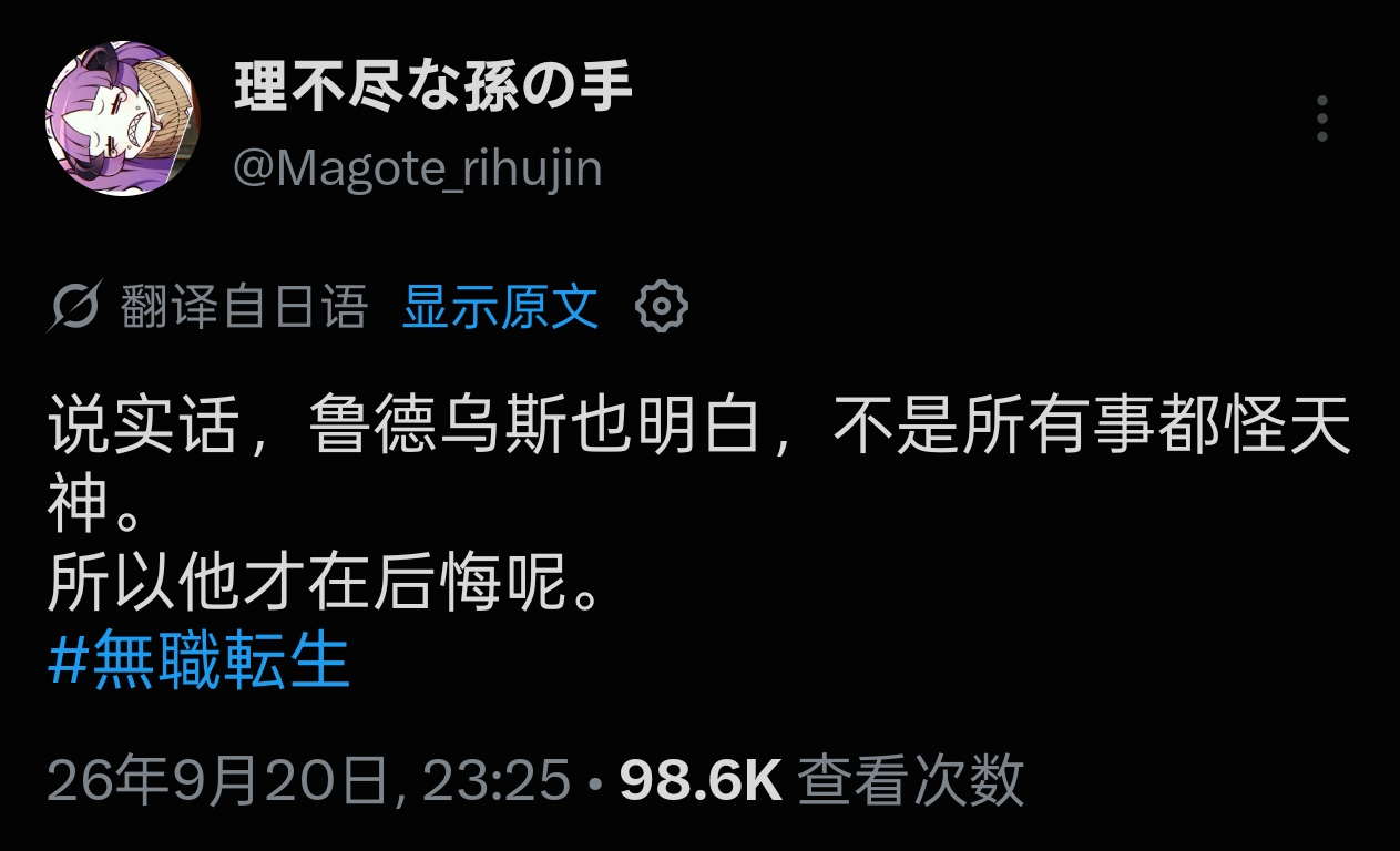 老鲁迪